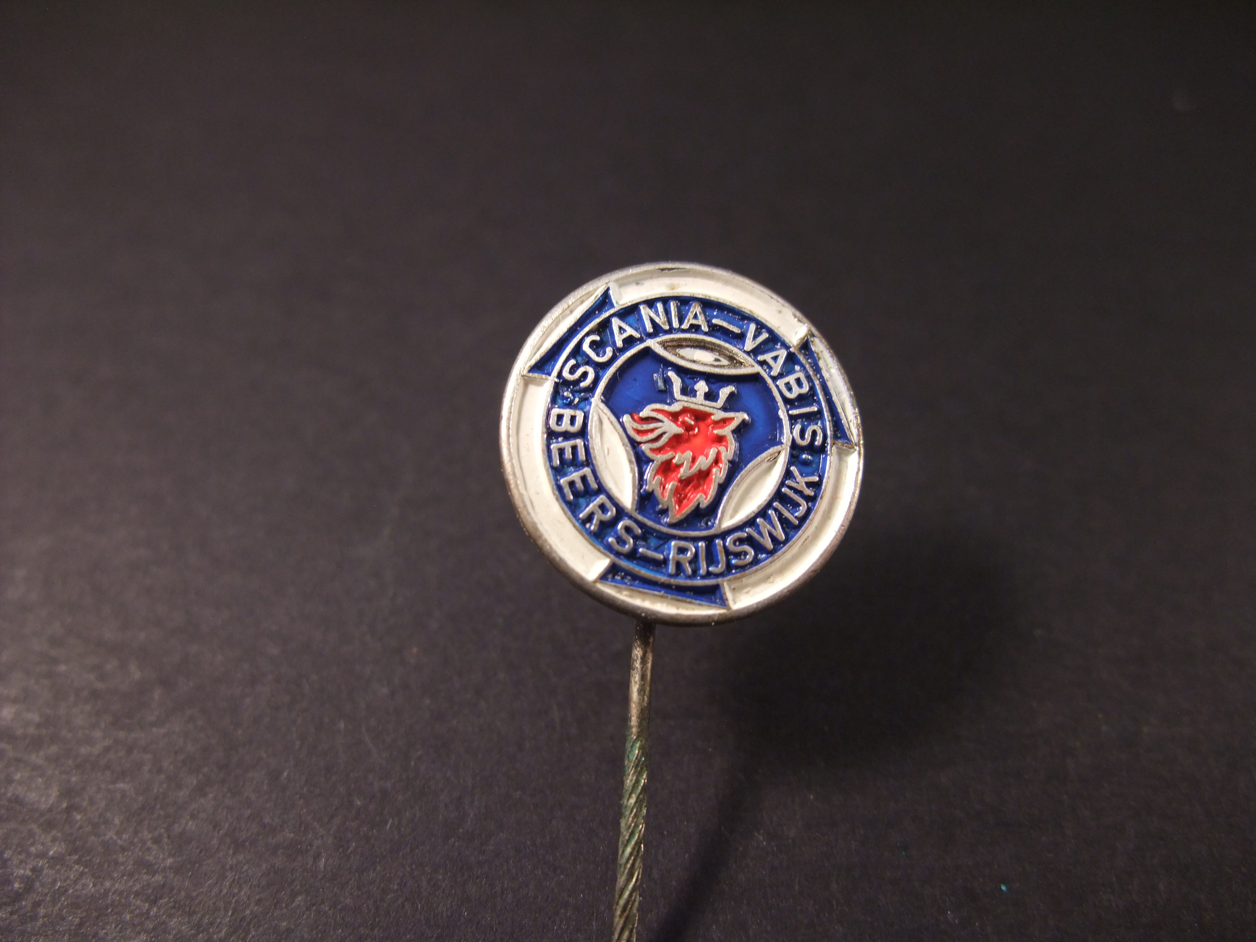 Scania-Vabis Beers Rijswijk, logo